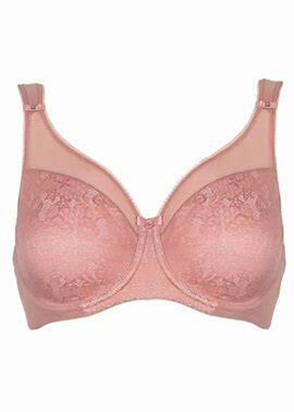 Berlei - Minimizer B521 - Ash Roze