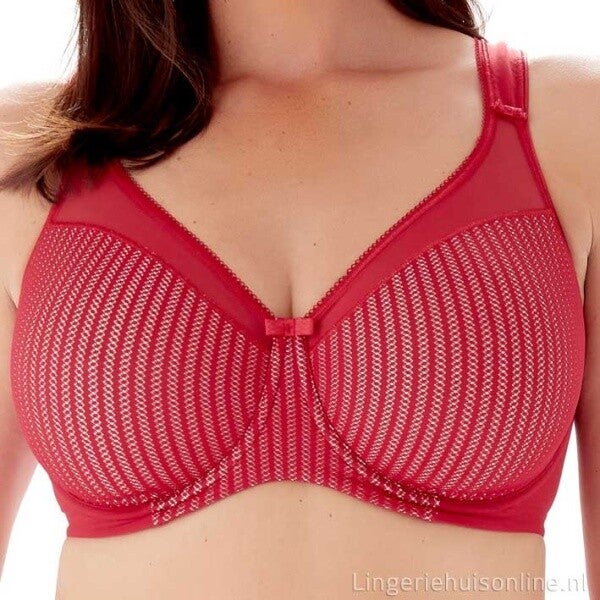 Berlei - Minimizer B541 - Rood