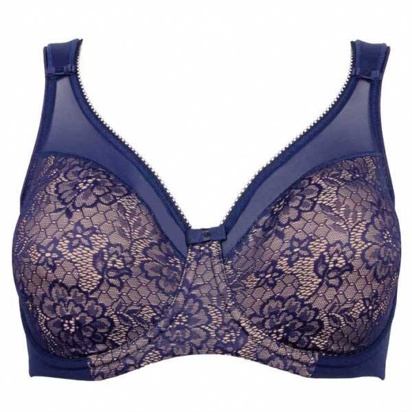 Berlei - Minimizer B521 - Deep Blue