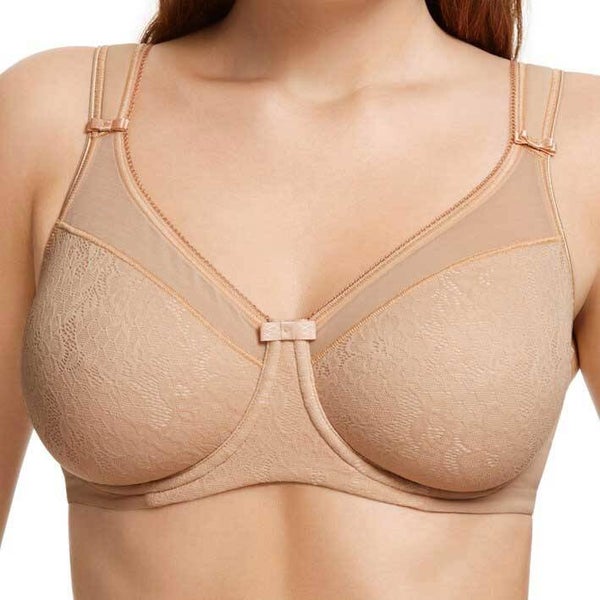 Berlei - Minimizer B521 - Huidskleur
