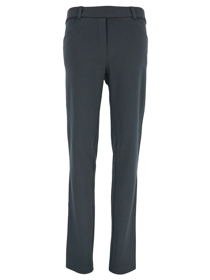 Leona per Donna - Broek - Doris - Antraciet