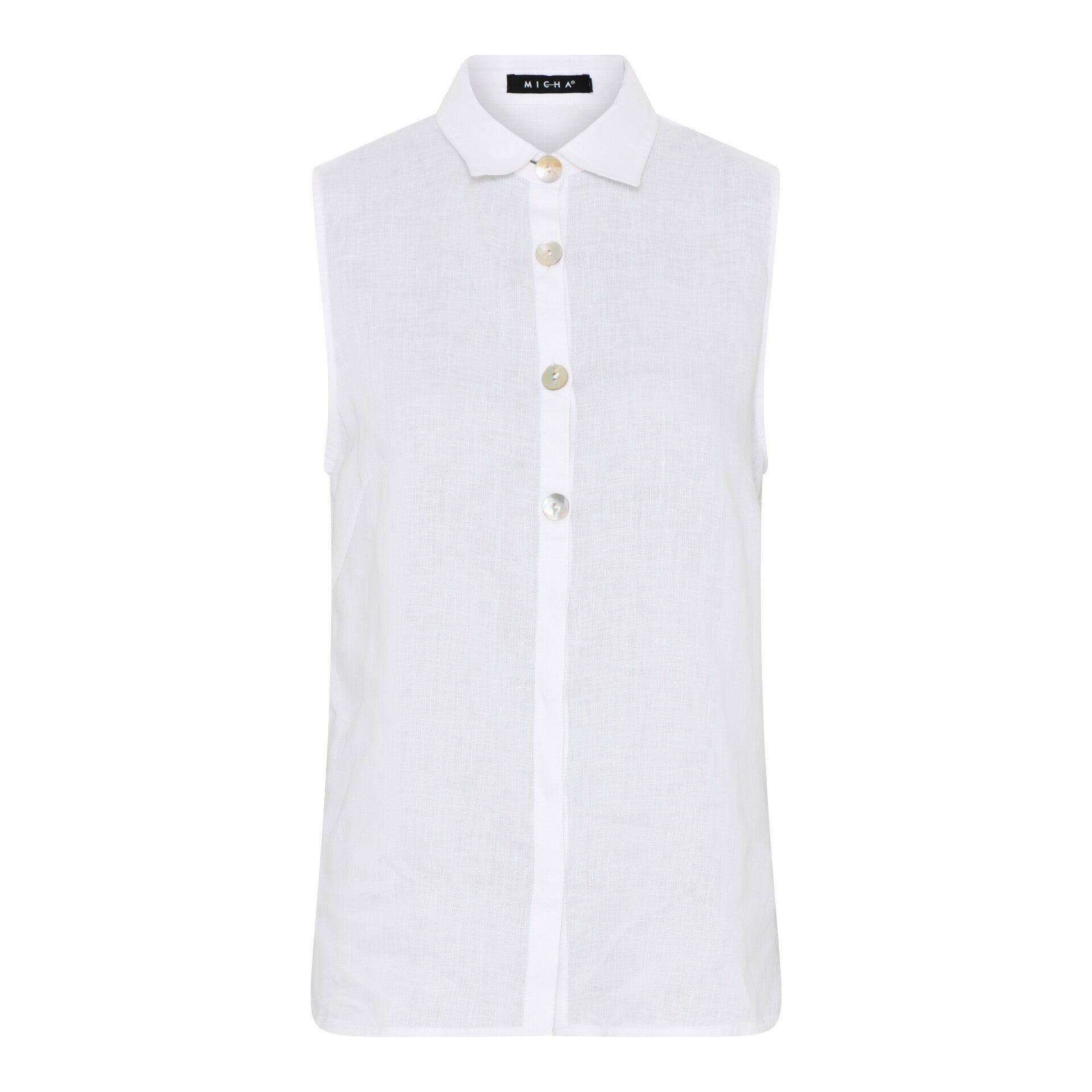 Micha - Blouse - Linnen