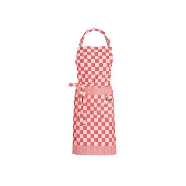 Schort - DDDDD - Barbeque Red