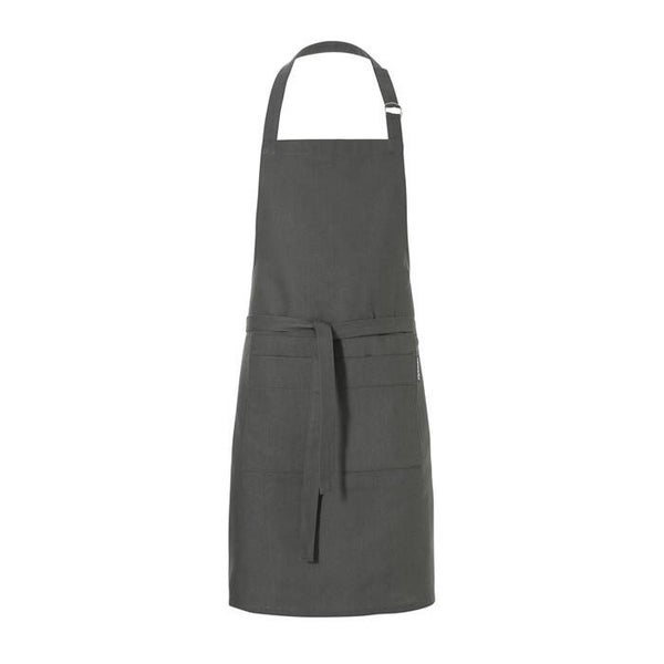 Schort - DDDDD - Kit Katoen - Grey