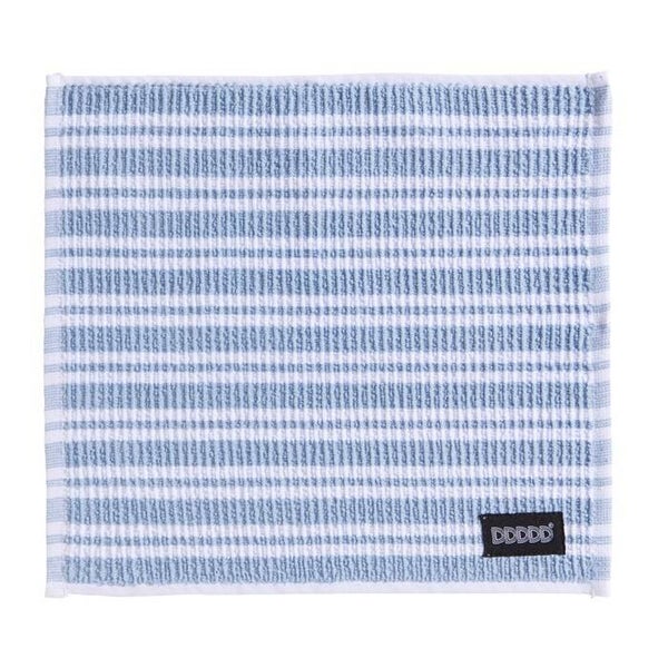 Vaatdoek - DDDDD - Stripe Katoen - Pastel Blue
