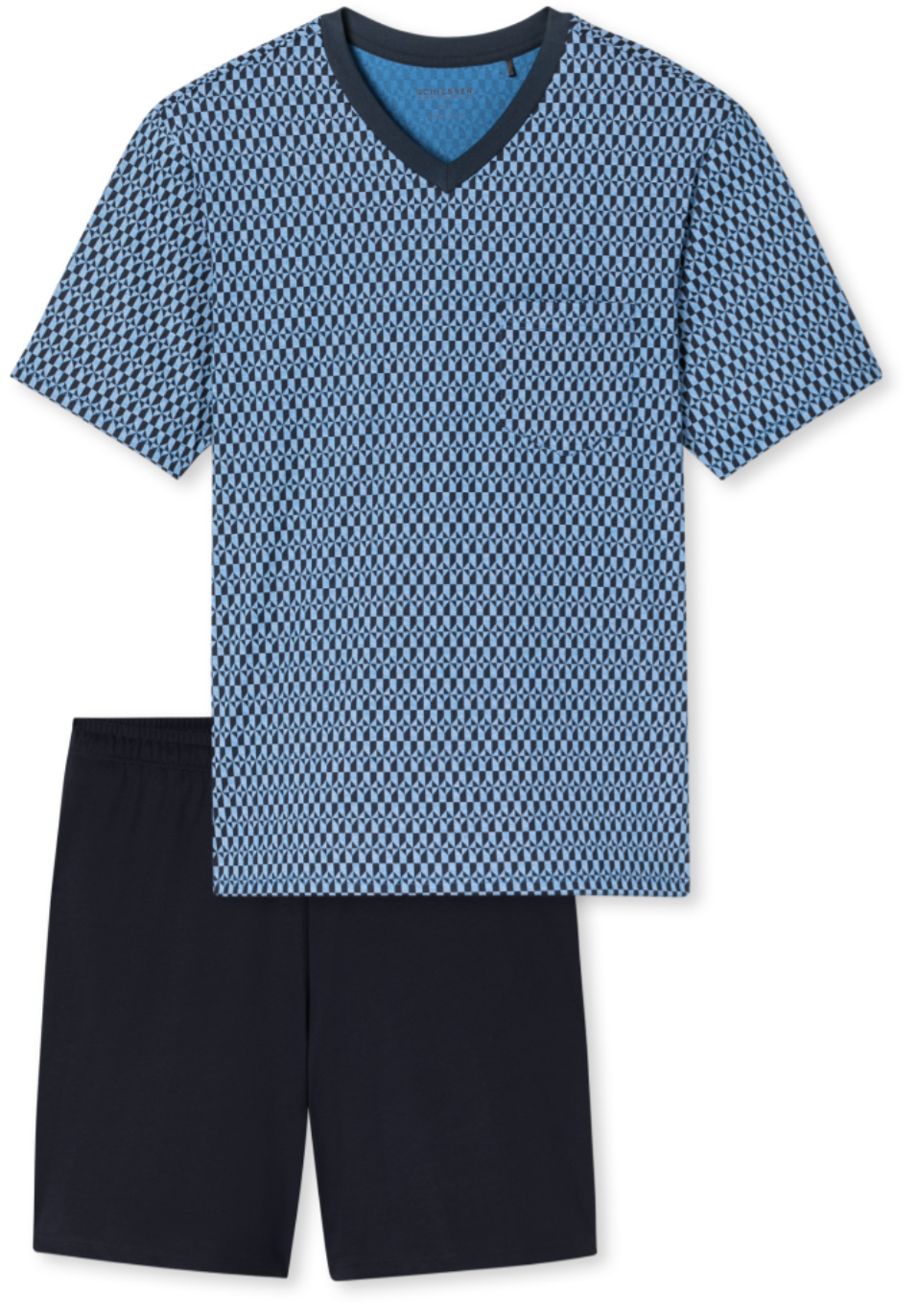 Schiesser - Shortama - Maat 52