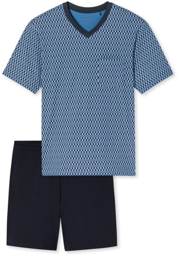 Schiesser - Shortama - Maat 52