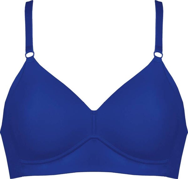 Naturana - Soft BH zonder Beugel - Cobalt