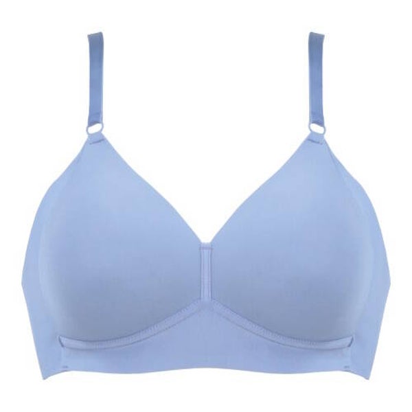Naturana - Soft BH zonder Beugel - Lavendal Blue