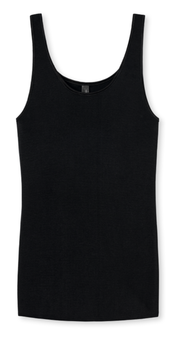 Schiesser - Luxury - Hemd - Katoen