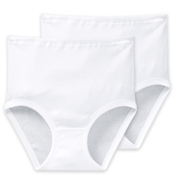 Schiesser - Original Feinripp - Tailleslips - 2-pack - Katoen