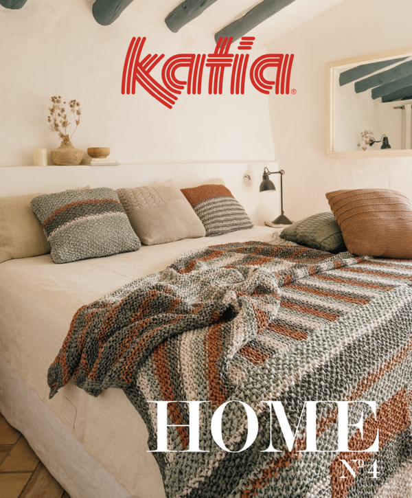 Katia - Haak- Breiboek  - SPECIAAL HOME 4