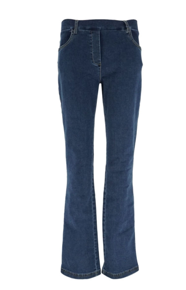 Leona per Donna - Broek - Lucia Jeans Boot - Lang