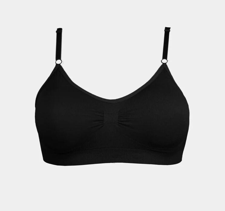 Magic Bodyfashion - Bamboo Comfort Bra With Spaghetti Strap