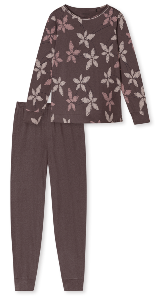 Schiesser - Pyjama - Maat 38