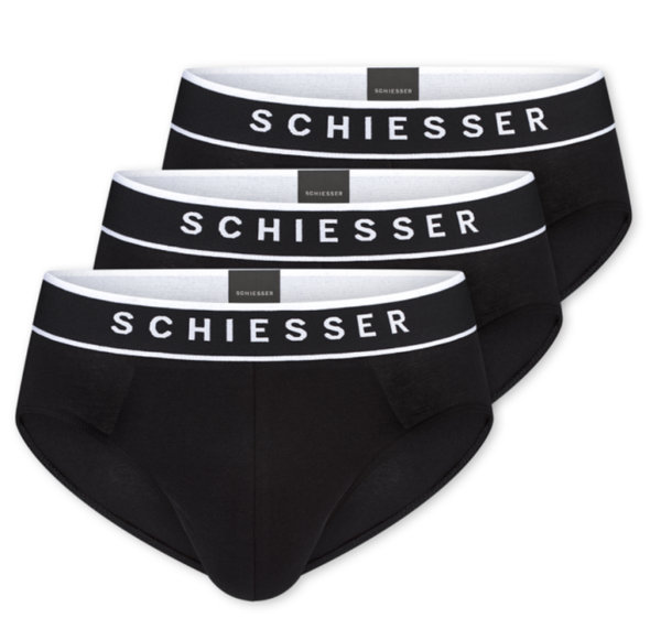 Schiesser - 95/5 - Rio-Slip - 3-pack