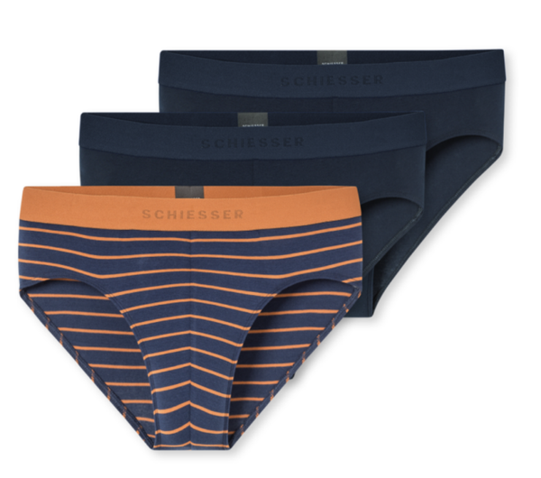 Schiesser - 95/5 - Rio-Slip - 3-pack - Maat M/5