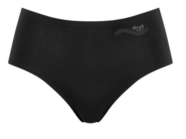 Sloggi - Zero One - Midi - Zwart - Maat M