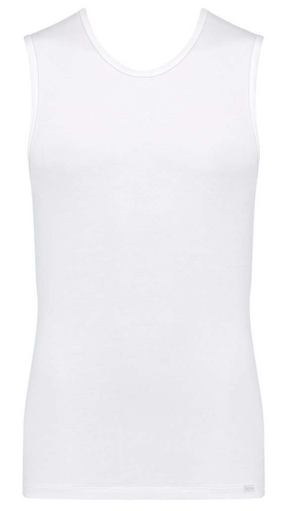 Sloggi Men - Basic Soft - Tank - Wit