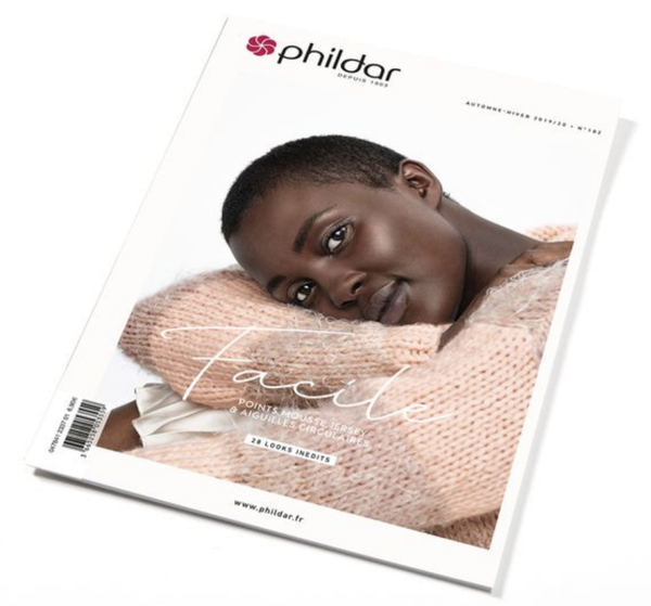 Phildar - Breiboek Nr. 182 - Herfst/Winter - Dames