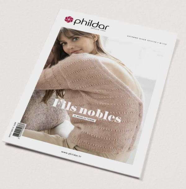 Phildar - Breiboek Nr. 179 - Herfst/Winter - Dames