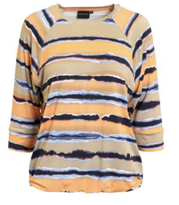Brandtex - Shirt - 3/4 mouw