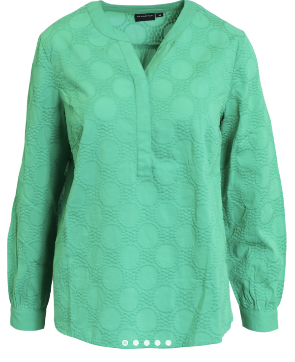 Brandtex - Blouse - Lange Mouw