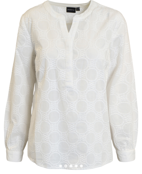 Brandtex - Blouse - Lange Mouw