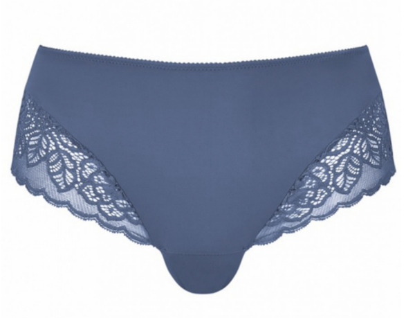 Triumph - Amourette Spotlight Hipster - 10181552 - 00PI - Blue - Maat 38