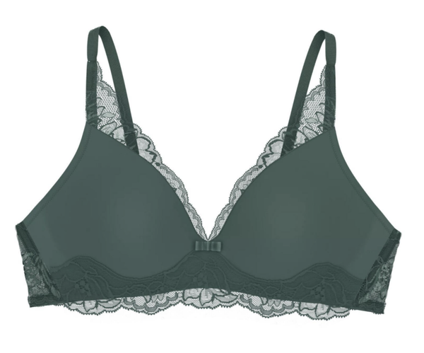 Triumph - Amourette Charm T P - 10201694 - 1568 - Smoky Green