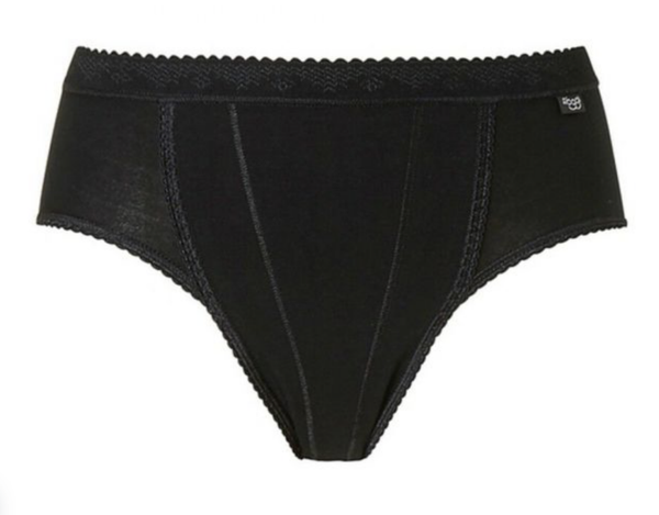 Sloggi - Control - Tai - 10005204 - Zwart