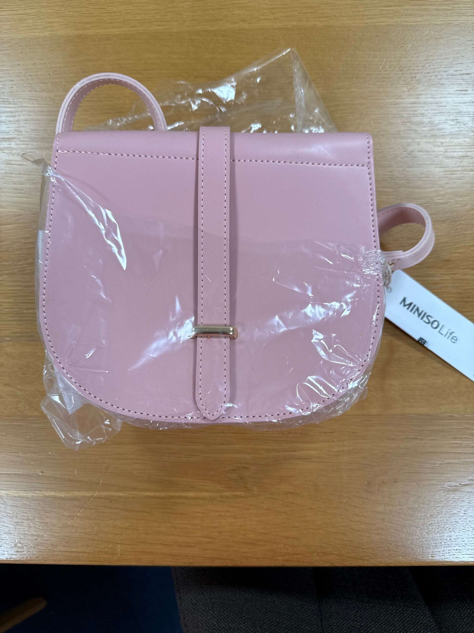 Handtasche rosa