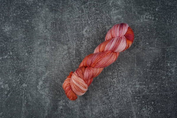 Merino / Seide - Sunrise