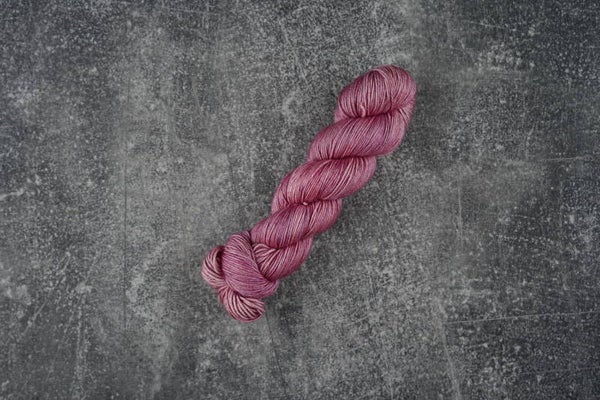 Merino / Seide DK - Mauve