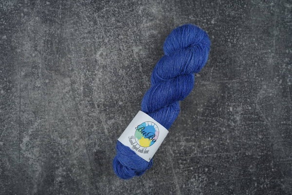 Alpaka 6ply - Midnight