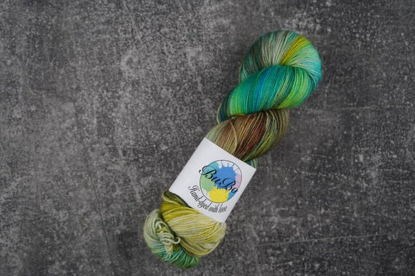 Sockenwolle 4ply - SW206