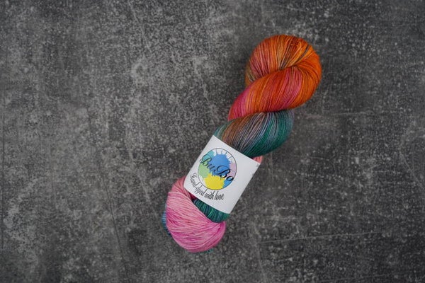 Sockenwolle 4ply - SW201