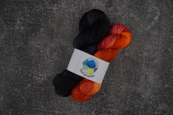 Colorwork-Set - I'm Batty for Halloween