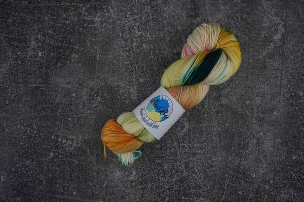 Sockenwolle 4ply - SW262