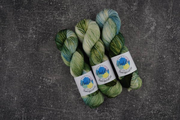 Sockenwolle 4ply - SW267