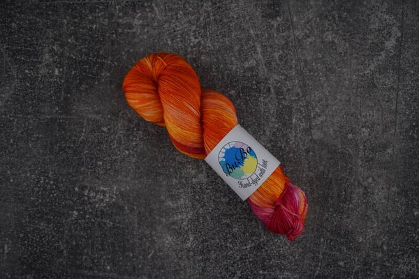 Sockenwolle 4ply - SW273