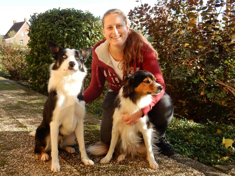 eigenaar special handmade