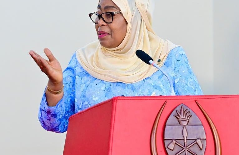 Dkt. Samia Suluhu Hassan