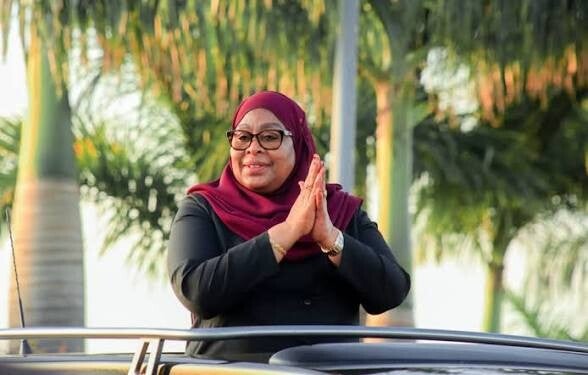 Dkt. Samia Suluhu Hassan