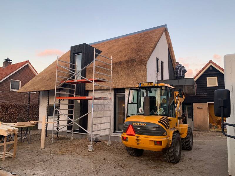 Renovatie woning