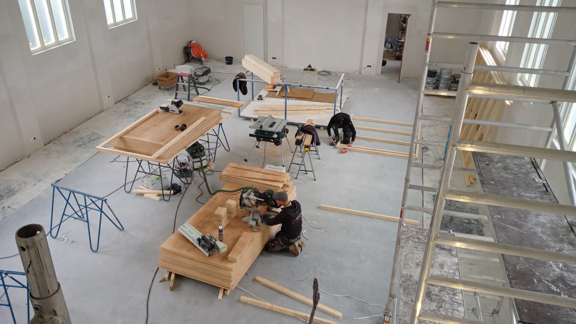 Stas Bouw - Project