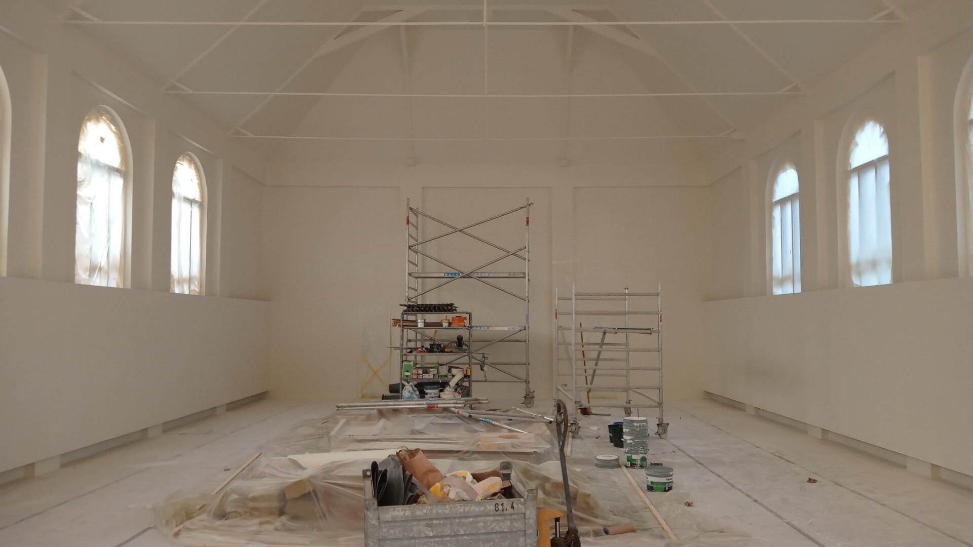 Stas Bouw - Kerk