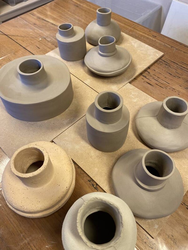 Workshop handvormen zondag 18 januari 2026