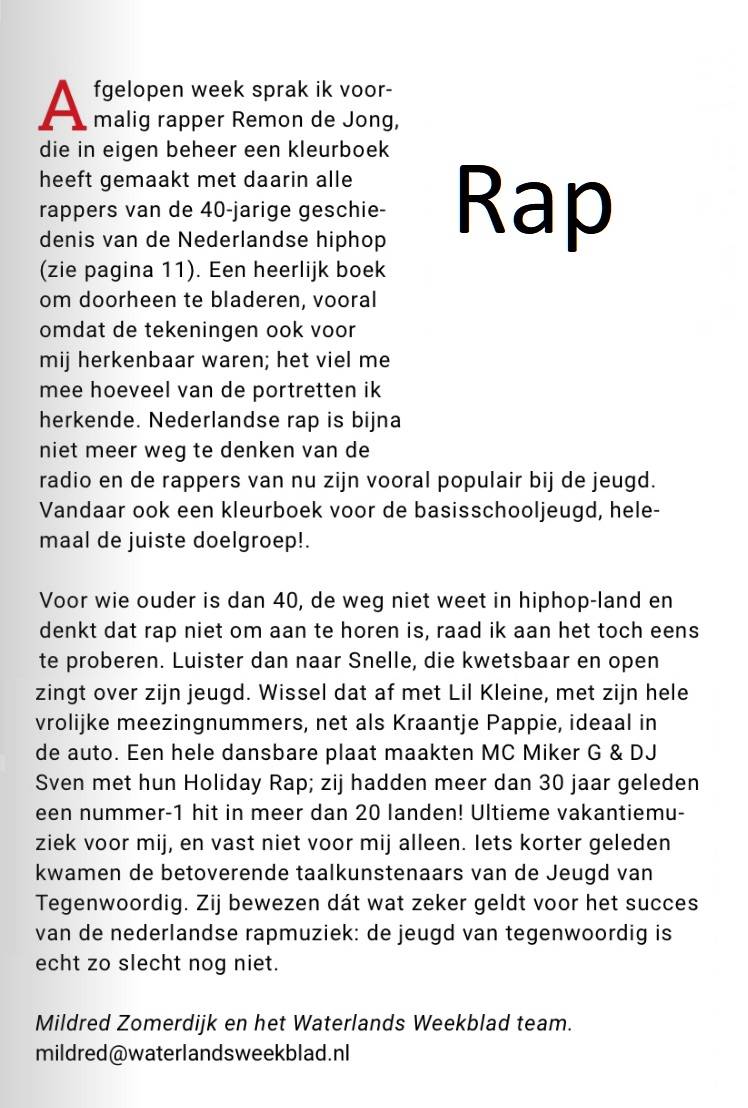 Rap