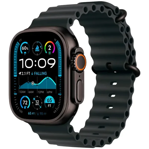 Montre connectée style Apple Watch Utra 2